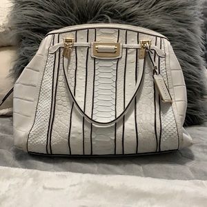 Coach Madison domed  exotic